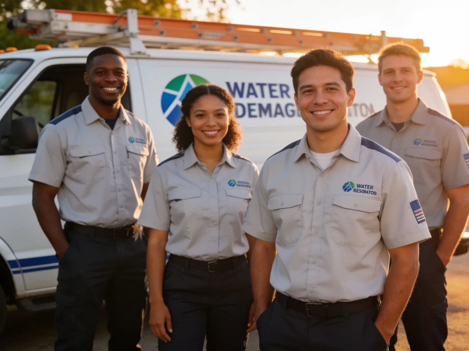 Water Damage Restoration company in Glencoe, CA